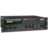 BOGEN COMMUNICATIONS Bogen DRZ35 AM/FM Receiver - 35 W RMS - 1 Channel