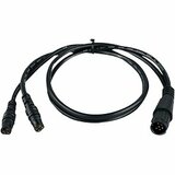 Garmin Female 4-pin to Male 6-pin Transducer Adapter