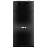 PT.SG5P2.004 - Acer Aspire PT.SG5P2.004 Desktop Computer - Intel Core i3 i3-2100 3.10 GHz - Black