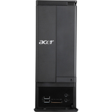 Acer Aspire PT.SG8P2.001 Desktop Computer - Pentium E6700 3.20 GHz - Small Form Factor