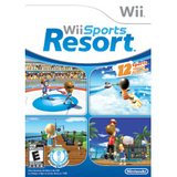 Nintendo Wii Sports Resort RVLPRZTE