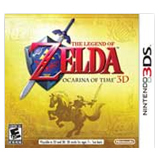 The Legend of Zelda 3DS