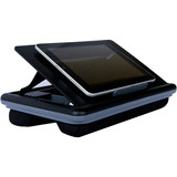 LAP DESK LapGear smart-e Deluxe Lap Desk Stand with Storage