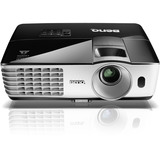 BenQ MX660P DLP Projector XGA 3D 120HZ 5000:1 3000 Lumens HDMI Dual VGA S-Video RCA USB Reader RS232