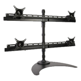 Peerless-AV Quad Display Desktop Mount - LCZ4F430B