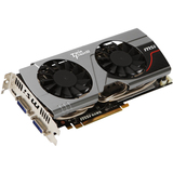 MSI N560GTX-Ti Hawk GeForce GTX 560 Ti Graphics Card - 950 MHz Core - - N560GTXTIHAWK