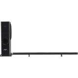 SHARP Sharp HT-SL50 2.1 Speaker System - Black