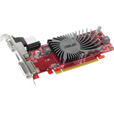 ASUS Asus EAH6450 SILENT/DI/1GD3(LP) Radeon HD 6450 Graphic Card - 625 MHz Core - 1 GB DDR3 SDRAM - PCI Express 2.1 x16 - Low-profile