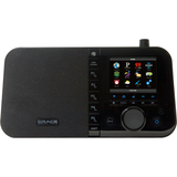 GRACE DIGITAL AUDIO Grace Digital Mondo GDI-IRC6000 Wi-Fi Music Player with 3.5-Inch Color Display (Black)