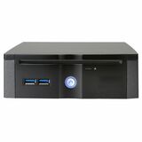 AOpen XC mini MP67-D Barebone System Mini PC - Intel QM67 Express Chipset - Socket G2 - 1 x Processor Support 91.MP601.B1W0