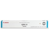 CANON Canon GPR-31 Toner Cartridge - Cyan