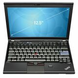 Lenovo ThinkPad X220i 42942EF 12.5" LED Convertible Tablet PC - Wi-Fi - Intel - Core i3 i3-2310M 2.1GHz - Black 42942EF