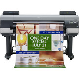 Canon imagePROGRAF iPF8300S Inkjet Large Format Printer - 44" - Color 4919B002
