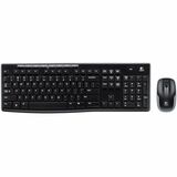 Logitech Wireless Combo MK260 Keyboard & Mouse 920-002984