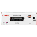 CANON Canon No. 118 Toner Cartridge - Black