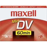 Maxell Digital Videocassette 298010-10X1PK