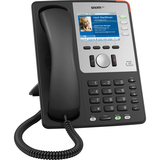 Snom 821 IP Phone - Cable - Black BOX2346