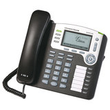 Grandstream GXP2100 IP Phone - Cable - Desktop, Wall Mountable - GXP2100