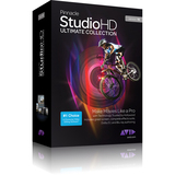 Avid Studio HD v.15.0 Ultimate - Complete Product - 1 User - 82103001901