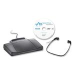 SPEECH PROCESSING SOLUTIONS US Philips LFH7177 Transcription Kit