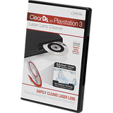 Digital Innovations CleanDr 41904EF Playstation 3 Laser Lens Cleaner 41904EF