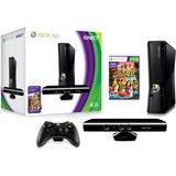 Microsoft Xbox 360 Gaming Console Kinect Bundle with Gamepad S4G-00002