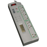 TRIPP LITE Tripp Lite ECO-SURGE TLP74TG 7-Outlet Surge Suppressor