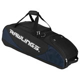RAWLINGS Rawlings Player Preferred PPWB Travel/Luggage Case for Baseball, Softball - Navy