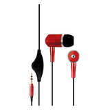 Hip Street HipBudz Earphone HS-EBHIPBUDZ-RD