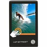 Hip Street HS-2805 16 GB Black Flash Portable Media Player HS-2805-16GB