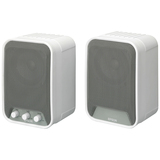 EPSON Epson ELPSP02 2.0 Speaker System - 30 W RMS - White