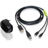 IOGEAR Iogear GDROAVC6 Power Accessory Kit