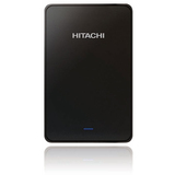 Hitachi Touro Mobile 500GB External Hard Drive USB2.0 5400RPM 2.5IN Black
