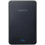 Hitachi Touro Mobile 750GB External Hard Drive USB2.0 2.5IN Black