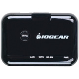 IOGEAR Iogear IEEE 802.11n - Wi-Fi Adapter for Computer/TV/DVR/Gaming Console/Blu-ray Disc Player