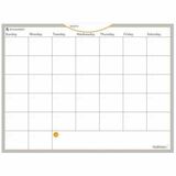 At-A-Glance Wallmates Dry Erase Planning Surface AAGAW502028