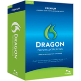 Nuance Dragon NaturallySpeaking v.11.0 Premium - Complete Product - 1 - U409AG00110