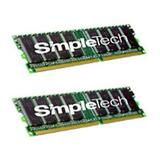 SimpleTech 1GB DDR SDRAM Memory Module