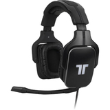 Tritton PC510 HDa Headset - Stereo - Black - USB - TRI905120002041