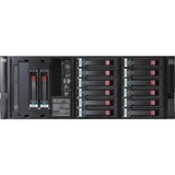 HP ProLiant DL370 G6 654080-S01 4U Rack Entry-level Server - 2 x Xeon - 654080S01