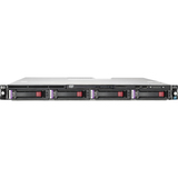 HP ProLiant DL160 G6 651124-S01 1U Rack Entry-level Server - 1 x Xeon - 651124S01