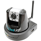 Liveline AVC3210 Surveillance/Network Camera - Color - AVC3210