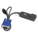 HEWLETT-PACKARD HP KVM Adapter