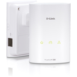 D-Link DHP-501AV Powerline Network Adapter - DHP501AV