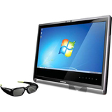 Lenovo L2363d 23" 3D LCD Monitor - 16:9 - 5 ms 4452US1