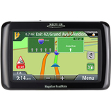 Magellan RoadMate 2136T-LM Automobile Portable GPS Navigator RM2136SGLUC