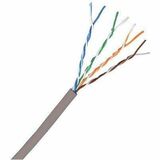 COMPREHENSIVE Comprehensive Cat 6 550 MHz UTP Stranded Grey Bulk Cable 1000ft