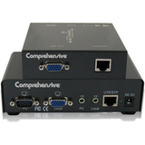 COMPREHENSIVE Comprehensive Single Source, Single Display VGA Extender over Cat5e