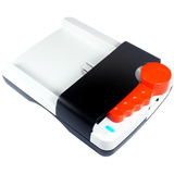HornetTek Slipper Drive Dock - External - White, Black, Orange