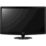 Acer HN274H 27IN LED LCD Monitor 1920X1080 100M:1 VGA DVI 3XHDMI 2MS 3D Vision W/ Glasses
